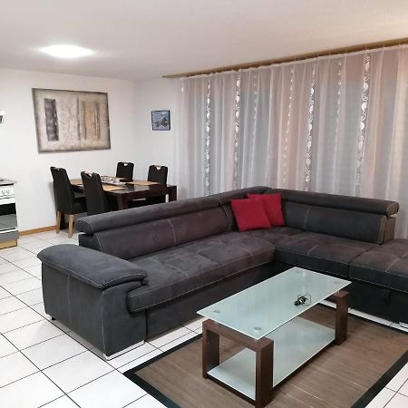 Studio Noyer C Leukerbad Kültér fotó