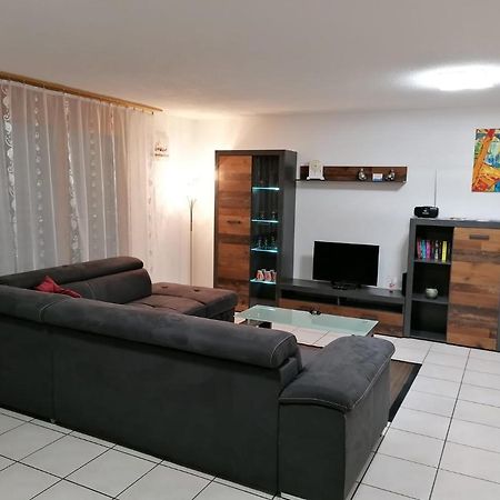 Studio Noyer C Leukerbad Kültér fotó