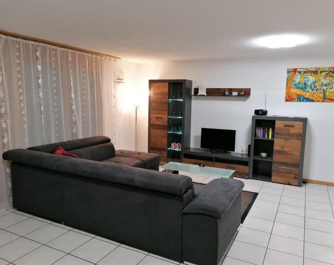 Studio Noyer C Leukerbad Kültér fotó
