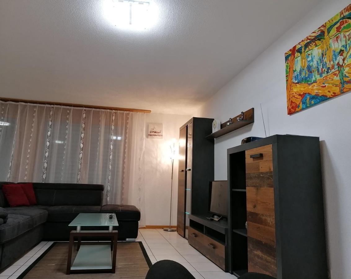 Studio Noyer C Leukerbad Kültér fotó