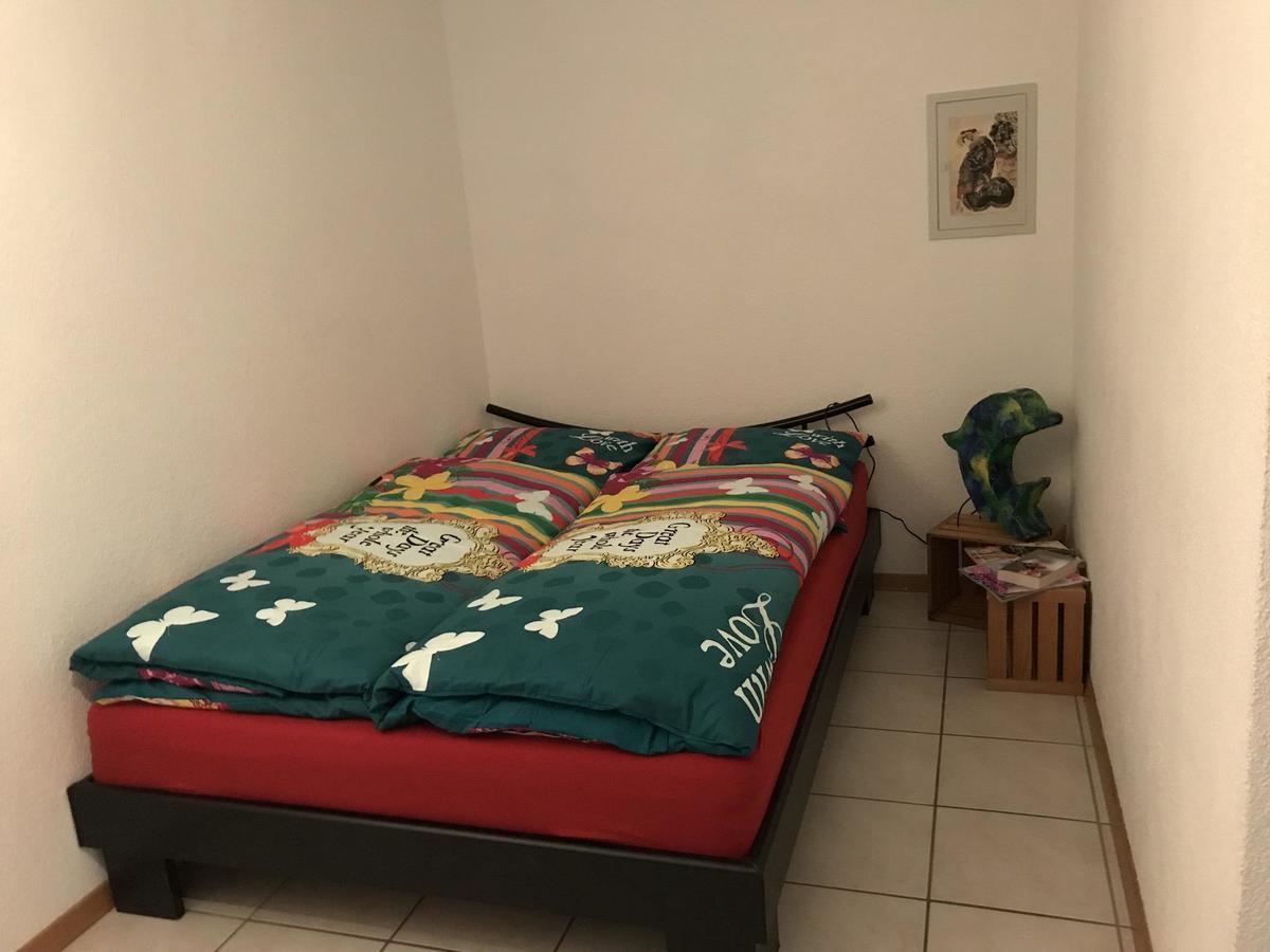 Studio Noyer C Leukerbad Kültér fotó