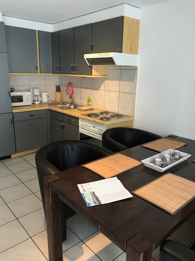 Studio Noyer C Leukerbad Kültér fotó